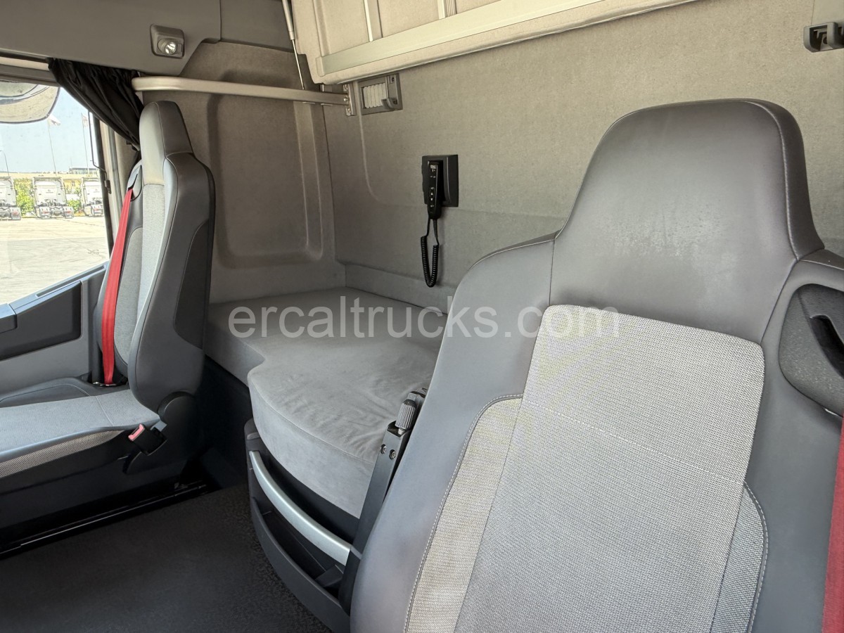 2016 Renault 460/Oto-Ac-Ç.Depo